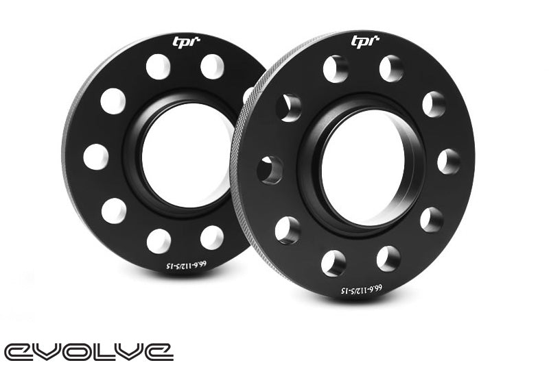 TPI 20mm 5x120 Hubcentric Spacers (Pair) - Evolve Automotive